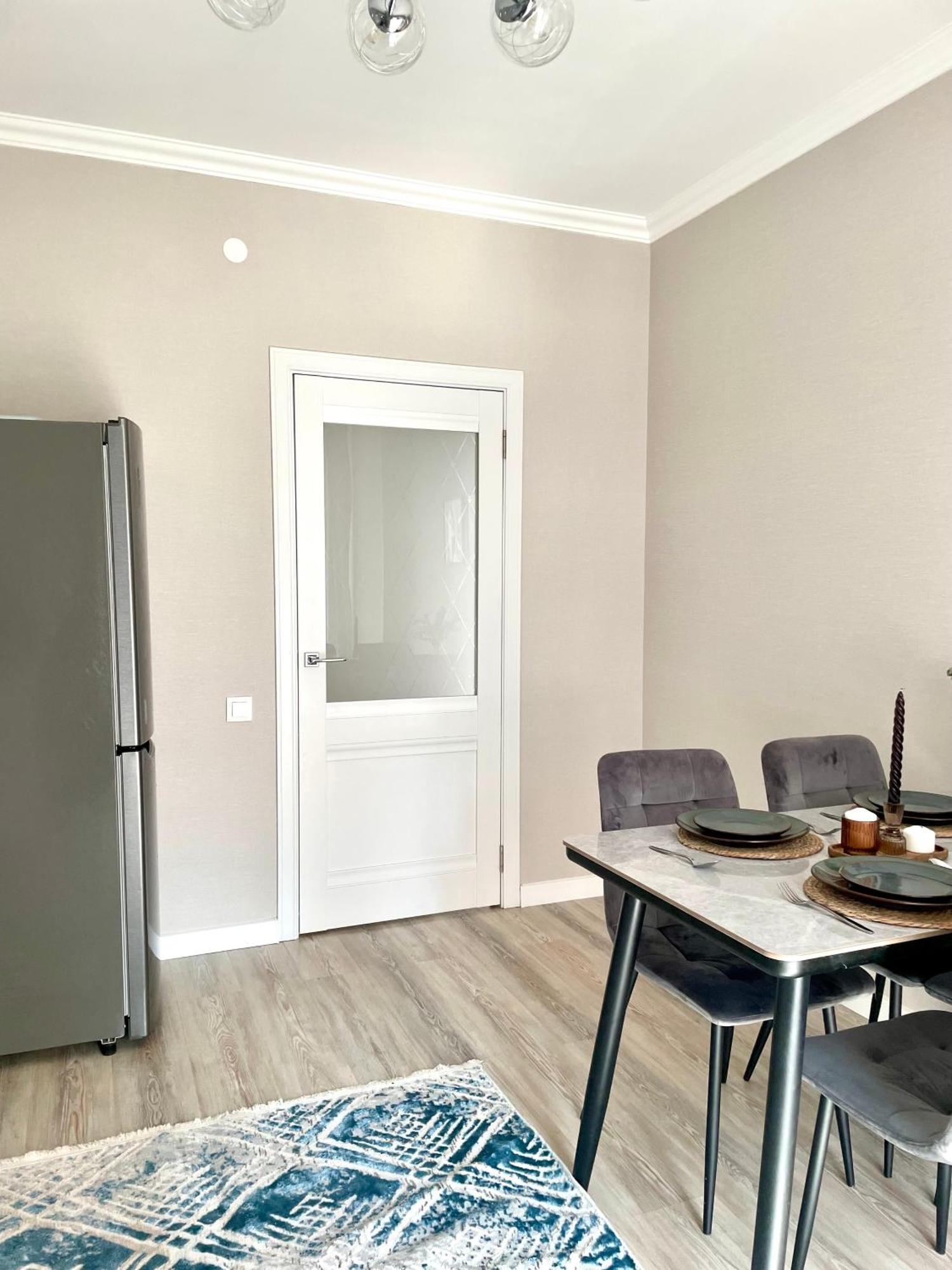 Apartment жк бизнес класса 4you рядом трц Mega по розыбакеива