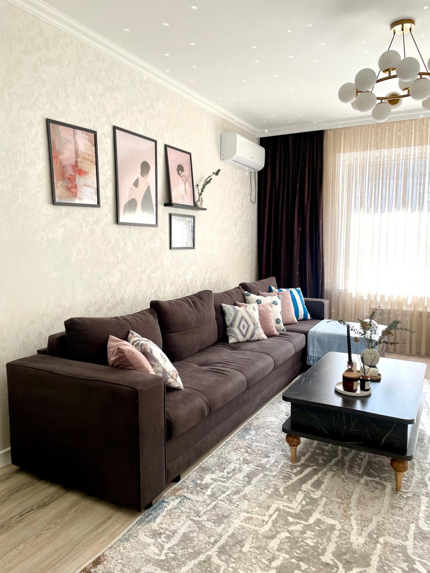 Apartment жк бизнес класса 4you рядом трц Mega по розыбакеива
